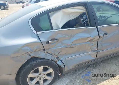 2008 Nissan Altima 2.5 S z USA, uszkodzony, nr VIN 1N4AL21E98N414920